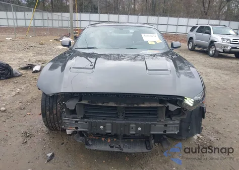 2020 Ford Mustang Gt Fastback from USA, damaged, VIN 1FA6P8CF4L5142224